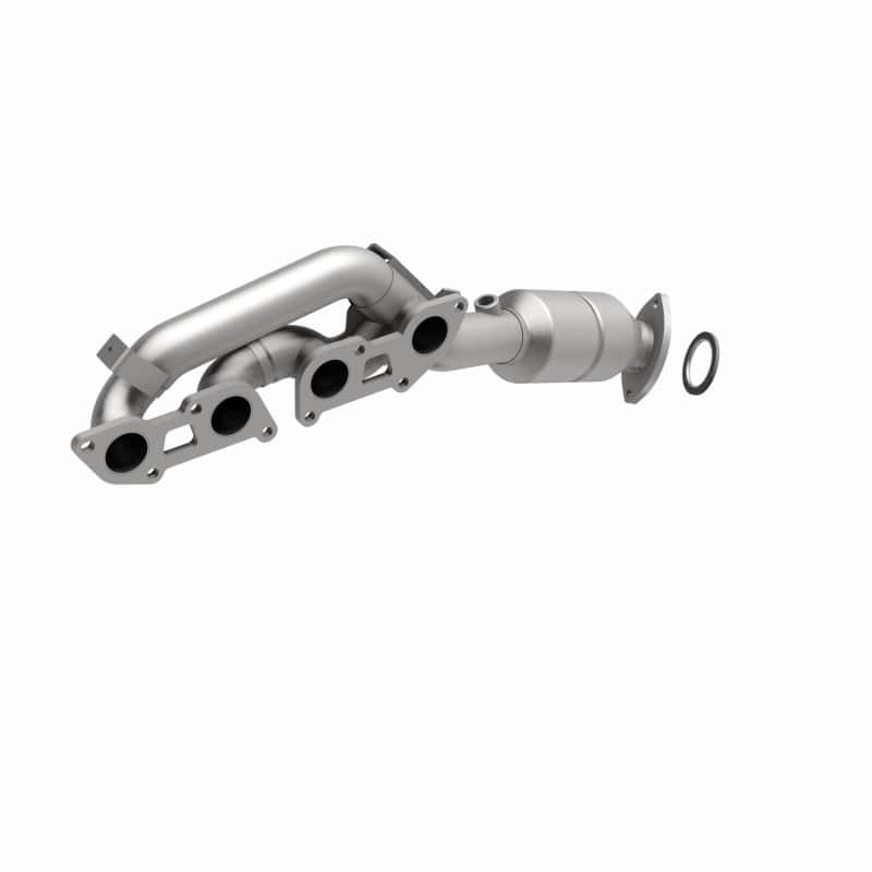 Magnaflow — MagnaFlow Conv DF 2008 - 2010 Lexus IS F 5.0L
California - view 7