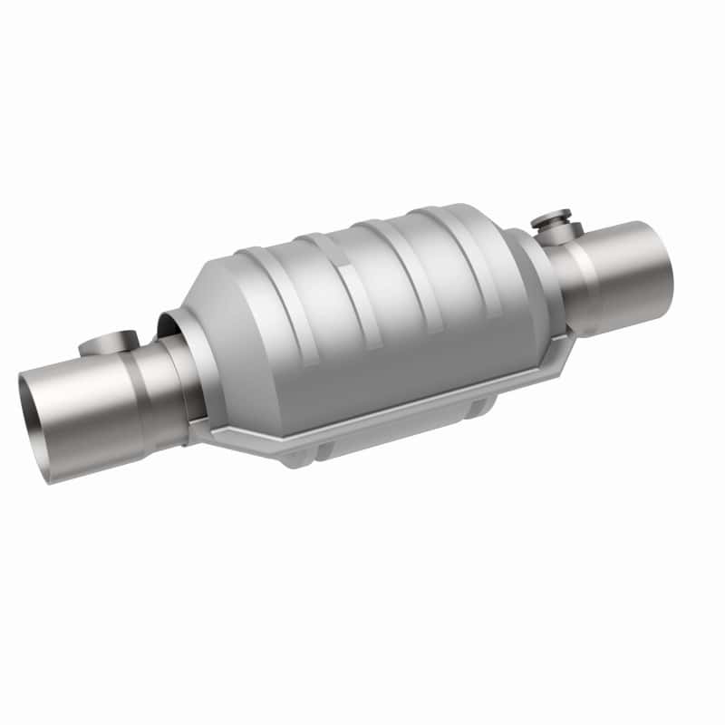 Magnaflow — MagnaFlow Conv Univ 2 Dual O2 Boss
OEM Grade
Standard - view 19