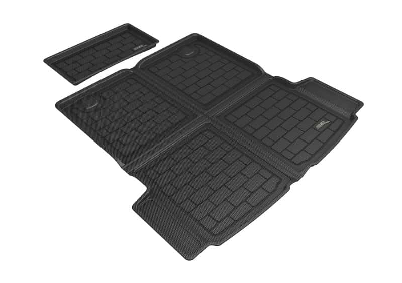 3D MAXpider — 3D MAXpider 20-23 Porsche Taycan (9J1) Kagu Carbo Liner - Black
Cargo Area Liner - view 1
