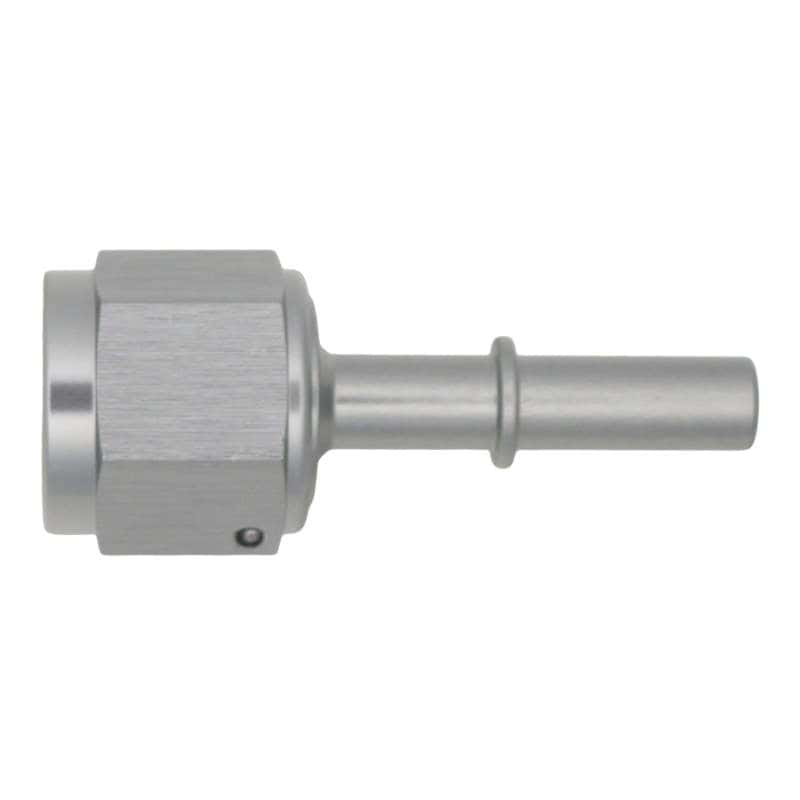 DeatschWerks — DeatschWerks 8AN Female Flare Swivel to 5/16in Male EFI Quick Disconnect - Anodized DW Titanium
Lines & Fittings - view 1