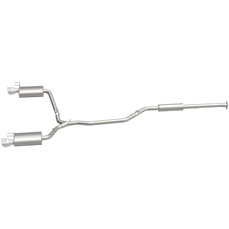 Magnaflow — MagnaFlow Sys C/B 2015 Honda Accord 3.5L V6 2.5in SS Dual Split Rear Polished 4.5 Tip
Cat-Back - view 29
