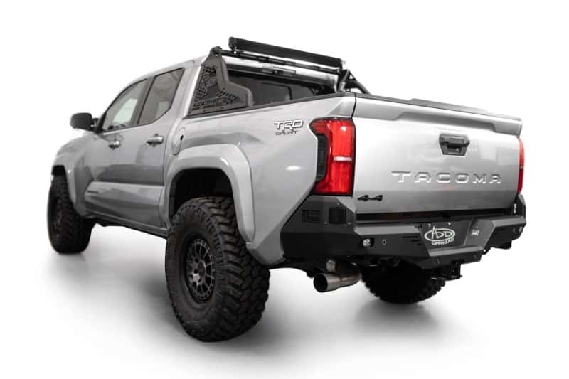 Addictive Desert Designs — Addictive Desert Designs 2024+ Toyota Tacoma Race Series Chase Rack
TrkCabProt/HeadRk - view 7