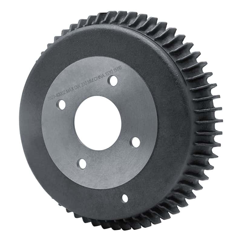 DFC — DFC 70-78 Nissan 240Z Rear True Balanced Brake Drum
DFC Brake Drum - view 2