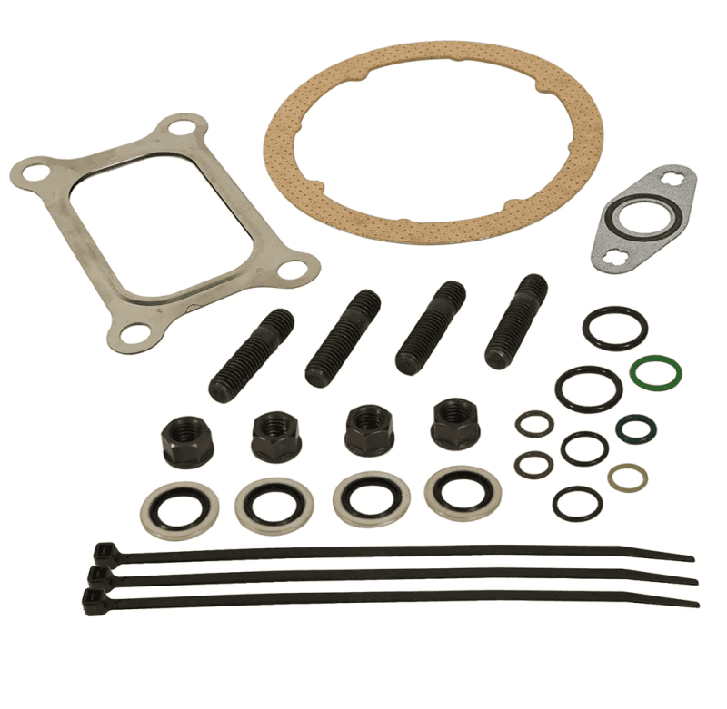 BD Diesel — BD Diesel 2019+ RAM Cummins 6.7L Turbo Mounting Kit HE300
TChrgrMtKit - view 3