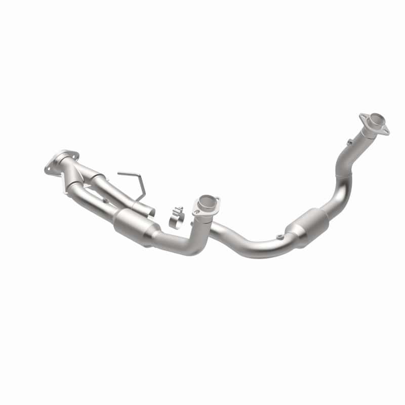 Magnaflow — MagnaFlow Conv DF 05-06 Gr Cherokee 4.7 OEM
OEM Grade
OEM - view 22