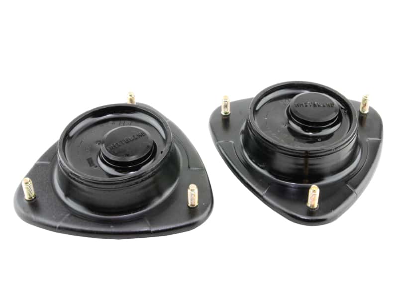 Whiteline — Whiteline 9/07-8/12 Subaru Impreza / 9/03-8/09 Legacy Front Strut Mount-Offset Assy (Camber/Caster)
Strut Mount - view 1