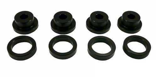 Torque Solution — Torque Solution Drive Shaft Carrier Bearing Support Bushings: Mitsubishi Evolution 1992-14 - view 3