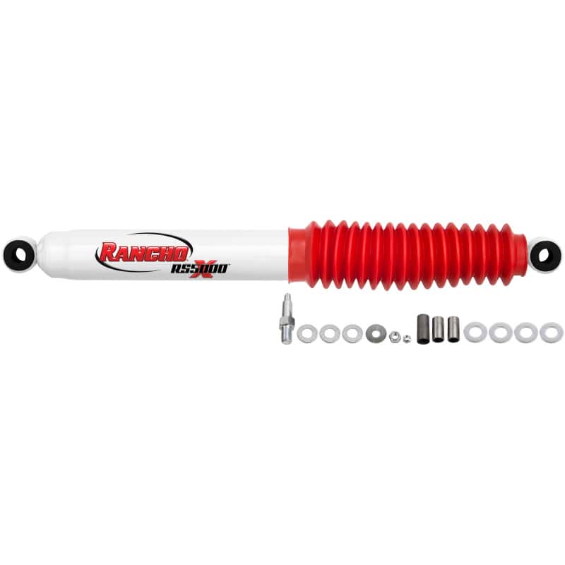 Rancho — Rancho 69-91 Chevrolet Blazer / Full Size Rear RS5000X Shock
Shock Absorber - view 1