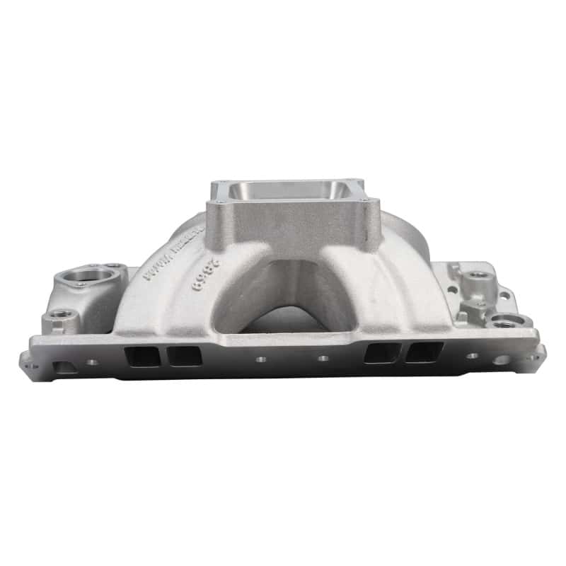 Edelbrock — Edelbrock SBC 18 4500 Manifold
MANIFOLD-RACE - view 8
