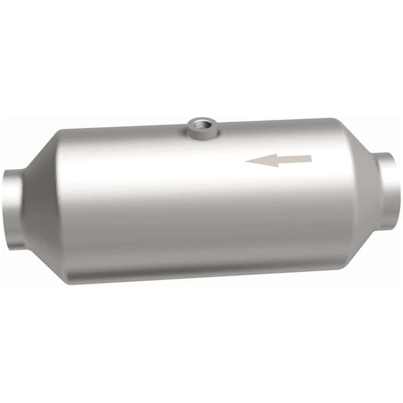 Magnaflow — Magnaflow 3.00in. C/C 6in. spun body Universal Converter
OEM Grade
OEM - view 5
