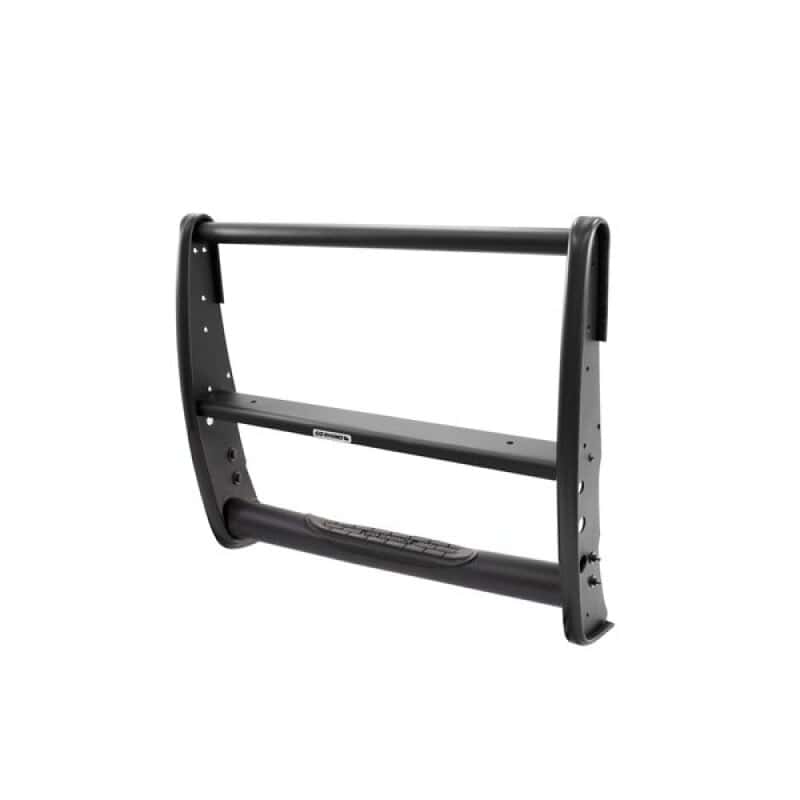 Go Rhino — Go Rhino 21-24 Ford F-150 3100 Series StepGuard Center Grille Guard ONLY - Tex. Blk
3000 Grille Guard - view 2
