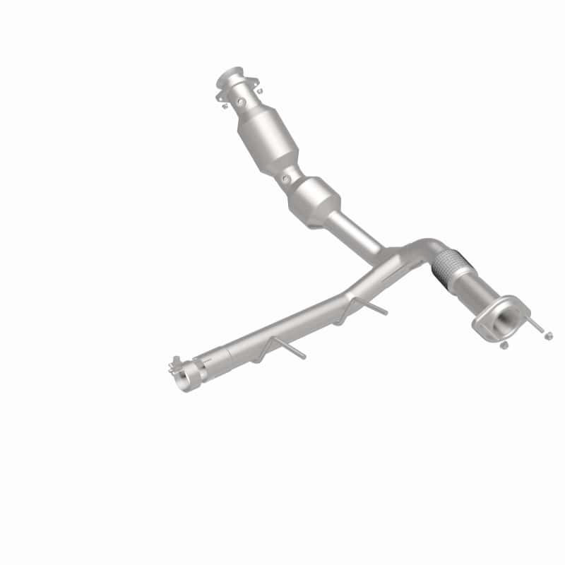 Magnaflow — MagnaFlow DF Conv 2021 Ford F-150 Right Underbody 3.5L
OEM - view 10