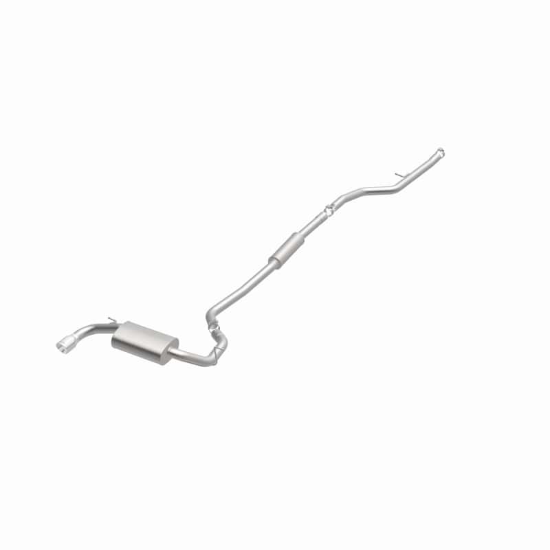 Magnaflow — Magnaflow 13-15 BMW 320i  L4 2.0L Stainless Cat-Back Single Straight Drive Side Rear Exit Perf Exht
Cat-Back - view 22