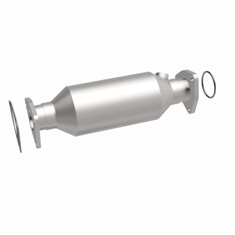 Magnaflow — MagnaFlow Conv DF 96-01 Honda Prelude 2.3L
HM Grade
HM - view 8