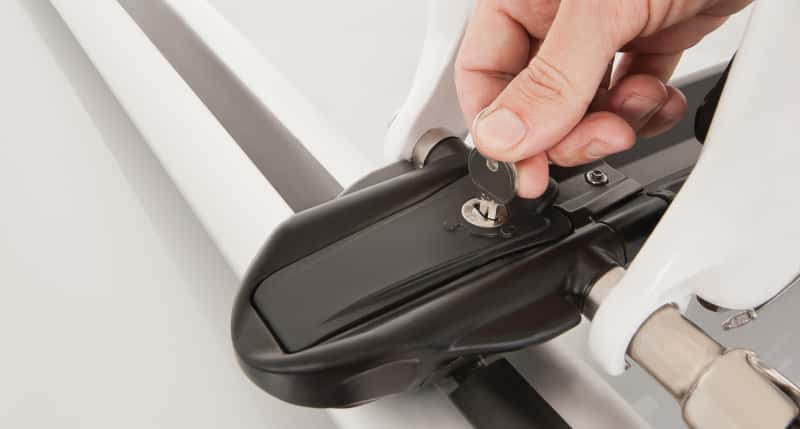 Rhino-Rack — Rhino-Rack Road Warrior Bike Carrier (C-Channel)
Bike vehiclerier - view 8