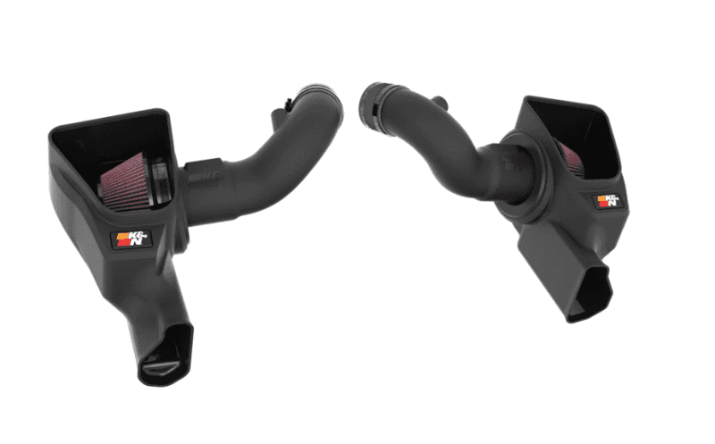 K&N Engineering — K&N 2024 Ford Mustang GT 63 Series Air Intake
Air Intake System - view 2