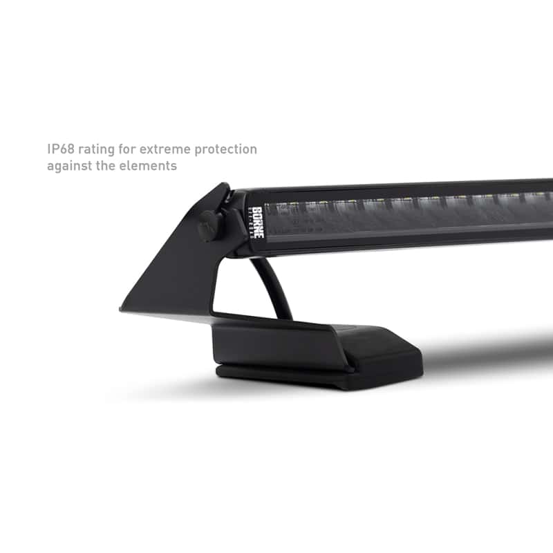 Borne Off-Road — Borne Off-Road 21+ Direct Fit Bronco Light Bar 50in Upfit - view 14