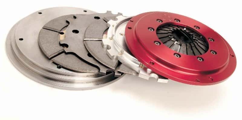 McLeod Racing — McLeod Drag Mag Street Twin Mazda Rotary With Turbo 1-3/16X18 Spline
Clutch/Flywheel Kit
Clutch Kit - view 2