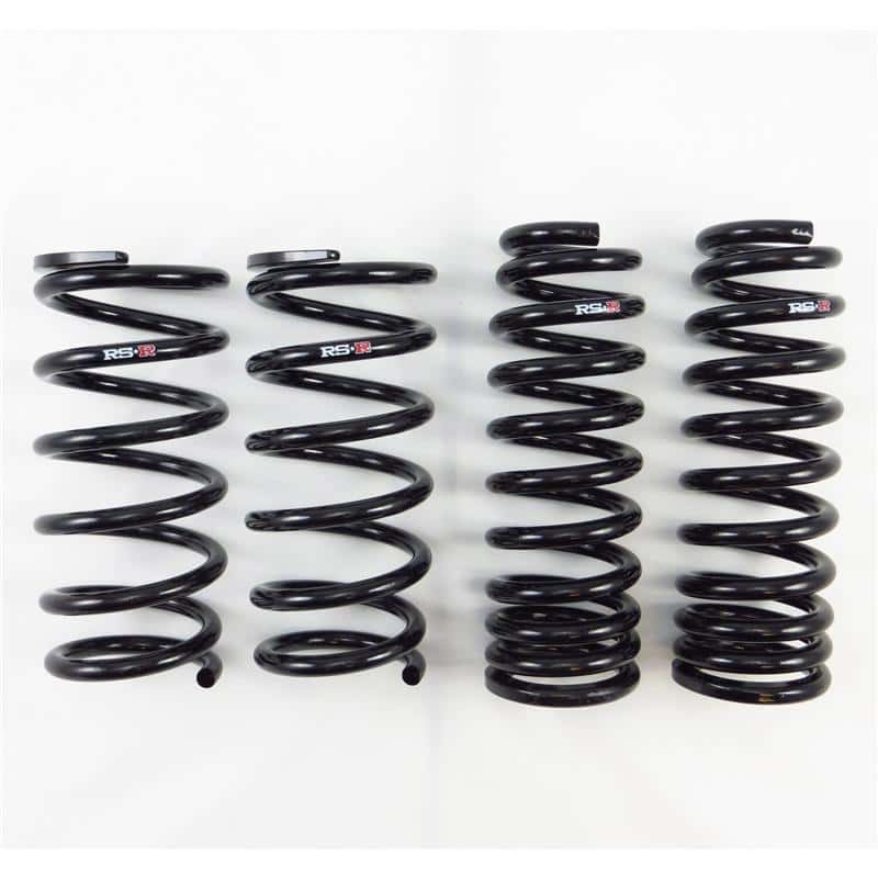RS-R — RS-R 2014-2020 Lexus IS250/350 RWD (GSE30/GSE31) Down Sus Springs - view 1