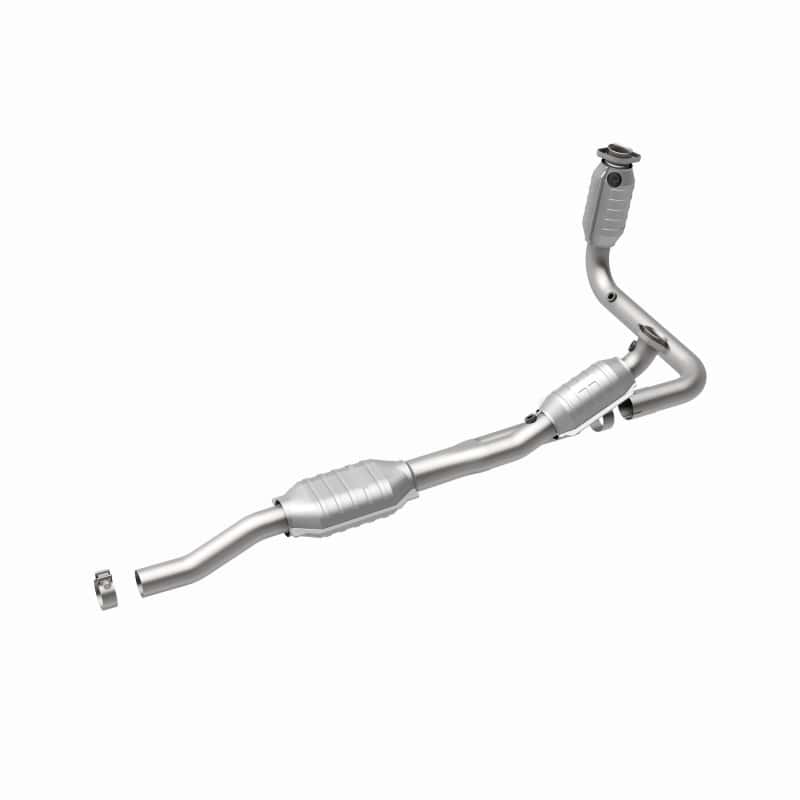 Magnaflow — MagnaFlow Conv DF 02 Dodge Ram 5.9L OEM
OEM Grade
OEM - view 19