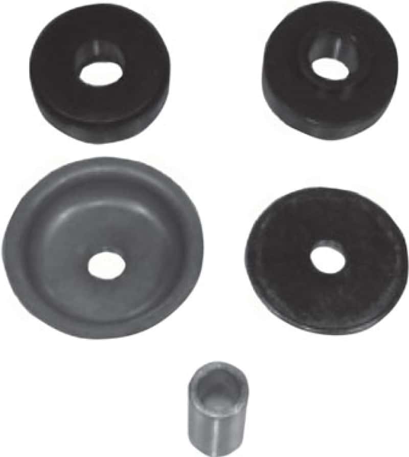 KYB — KYB Shocks & Struts Strut Mounts Front KIA Sorento 2003-08
Mount Kit - view 1