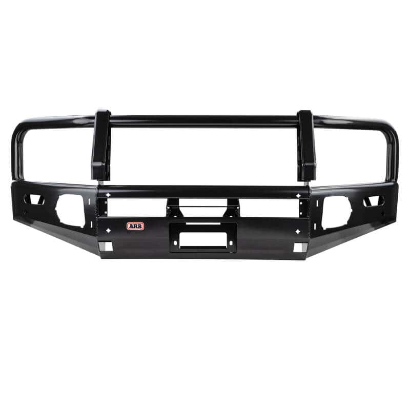 ARB — ARB Bumper/Fitting Kit Bundle 3415250
Summit Winch Bumper - view 1