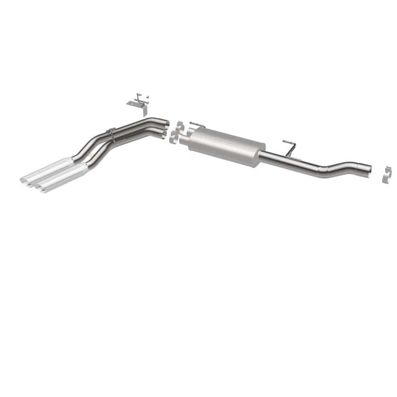 Magnaflow — MagnaFlow SYS C/B 09 Dodge Ram Pickup
Cat-Back - view 10
