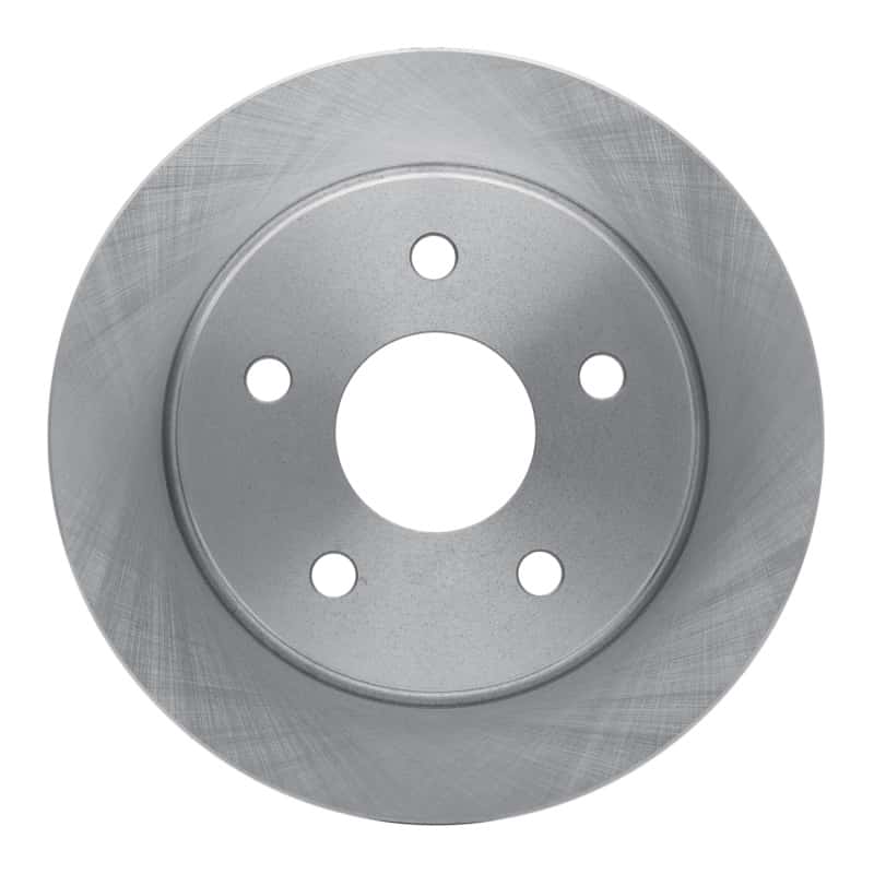 DFC — DFC 88-89 Merkur Scorpio Rear Brake Rotor
DFC Brake Rotor - view 1