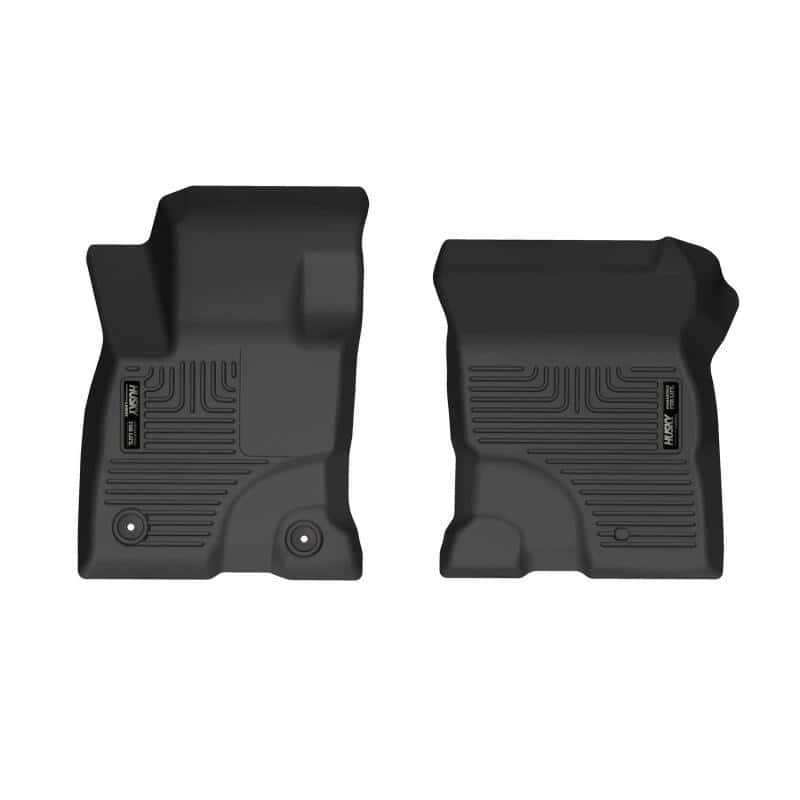 Husky Liners — Husky Liners 20-22 Ford Escape Hybrid Front Floor Liners - Black
X-act Contour Series
Floor Liners - view 1