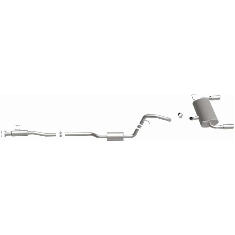 Magnaflow — MagnaFlow BRE Exhaust Kit Replacement Stainless Ford
Exhaust Kit - view 29
