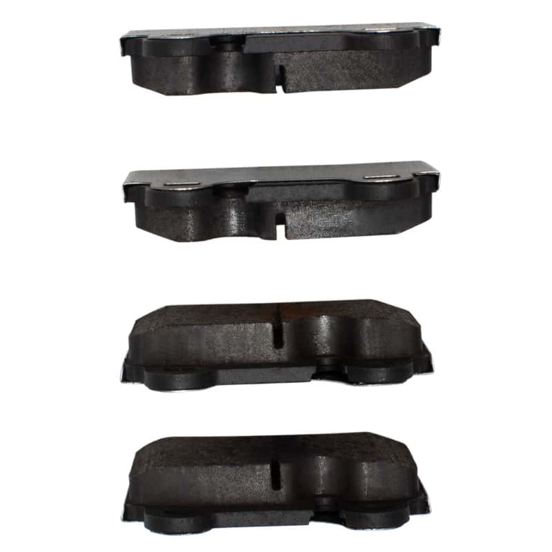 R1 Concepts — R1 07-09 Volkswagen Touareg Rear Track/Street Brake Pads - view 5