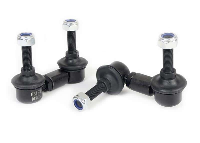 Whiteline — Whiteline 02-08 Subaru WRX / 04-08 WRX STi Front Sway Bar Link Kit
Link Kit - view 2