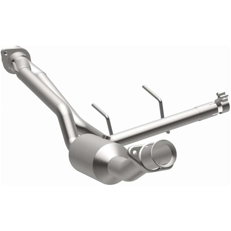 Magnaflow — MagnaFlow 18-20 Ford F-150 V6 3.3L Right Underbody Direct-Fit Catalytic Converter
OEM Grade
OEM - view 30