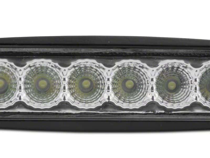 Raxiom — Raxiom 6-In Slim 6-LED Off-Road Light Flood Beam Universal (Some Adaptation May Be Required)
Light - view 12