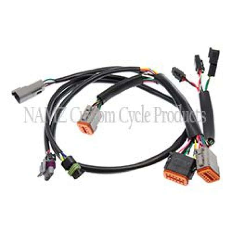 NAMZ — NAMZ 2000 Ultra Models w/CAM & Crank Pos Sensor Plug-N-Play OEM Ignition Harness (HD 32435-00) - view 2