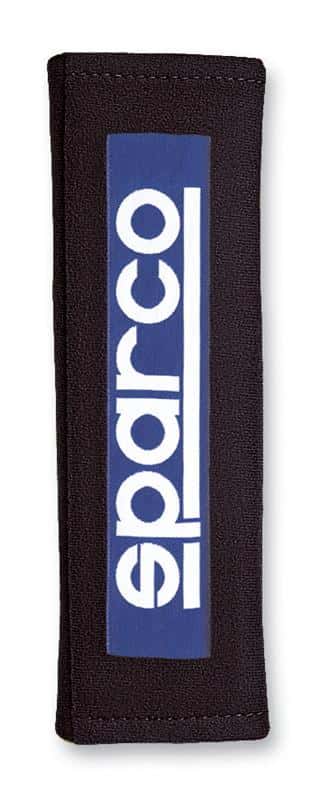 SPARCO — Sparco Belt Pad 3In Black Racing - view 1