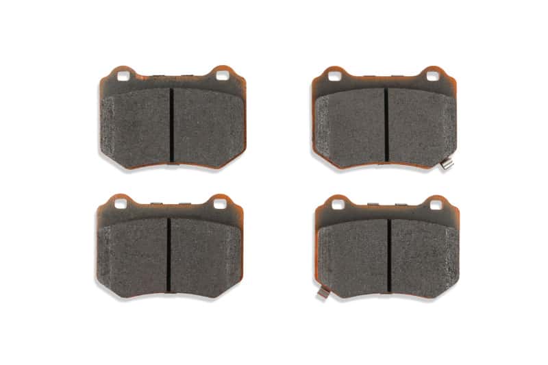 DBA — DBA 18-21 Subaru WRX STI (w/Brembo Calipers) XP Performance Rear Brake Pads
Brake Pad - view 1