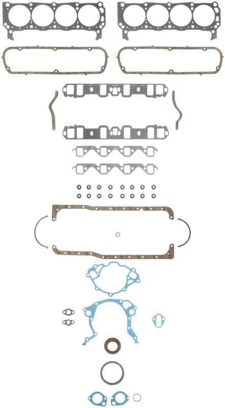 Fel-Pro — Fel-Pro Ford LTD 260-1170 Engine Gasket Set - view 1