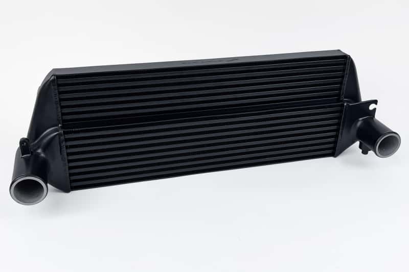 CSF — CSF 2023+ Toyota GR Corolla/2020+ GR Yaris High Performance Stepped Core Intercooler System - Black
CSF Intercooler - view 3