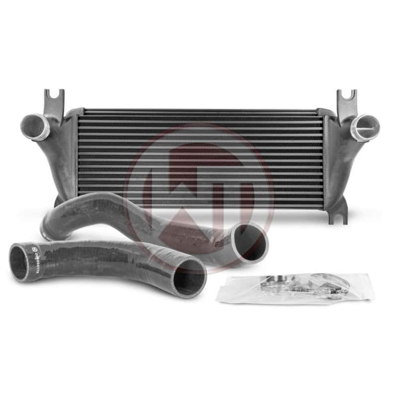Wagner Tuning — Wagner Tuning 2019+ Ford Ranger 2.2TDCi Competition Intercooler Kit - view 1