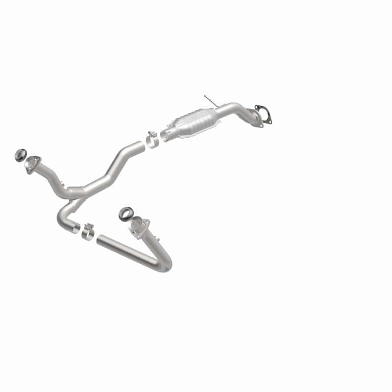 Magnaflow — MagnaFlow Conv DF 00 Blazer 4WD 4dr 4.3L
HM Grade
HM - view 6