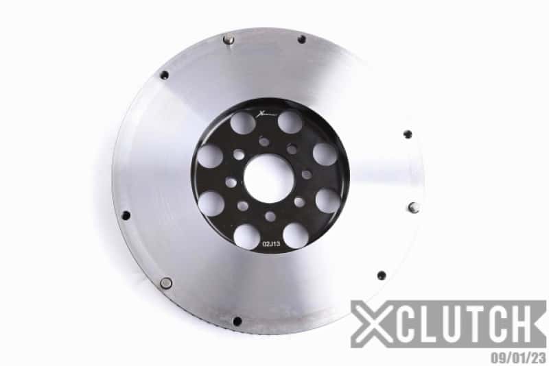 XCLUTCH — XClutch 01-04 Mitsubishi Eclipse Spyder GTS 3.0L Chromoly Flywheel
Chromoly Flywheel - view 3