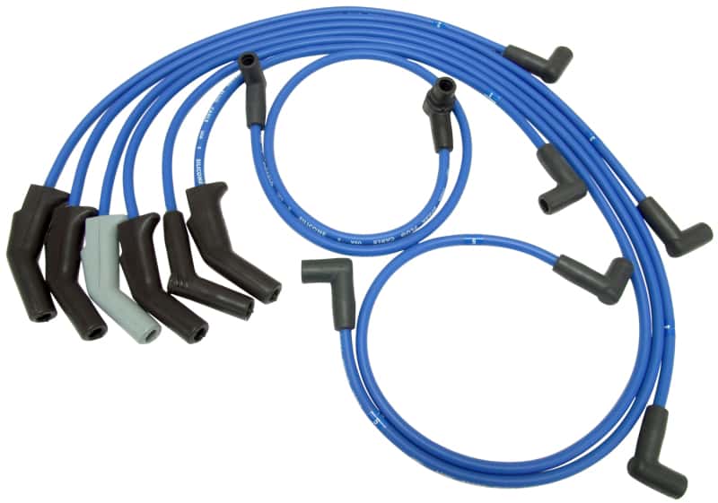 NGK — NGK Ford Thunderbird 1996-1989 Spark Plug Wire Set
Wire Set - view 2