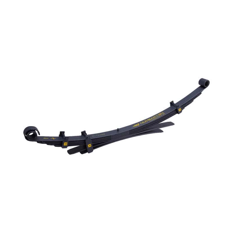 Old Man Emu — Leaf Spring - view 1