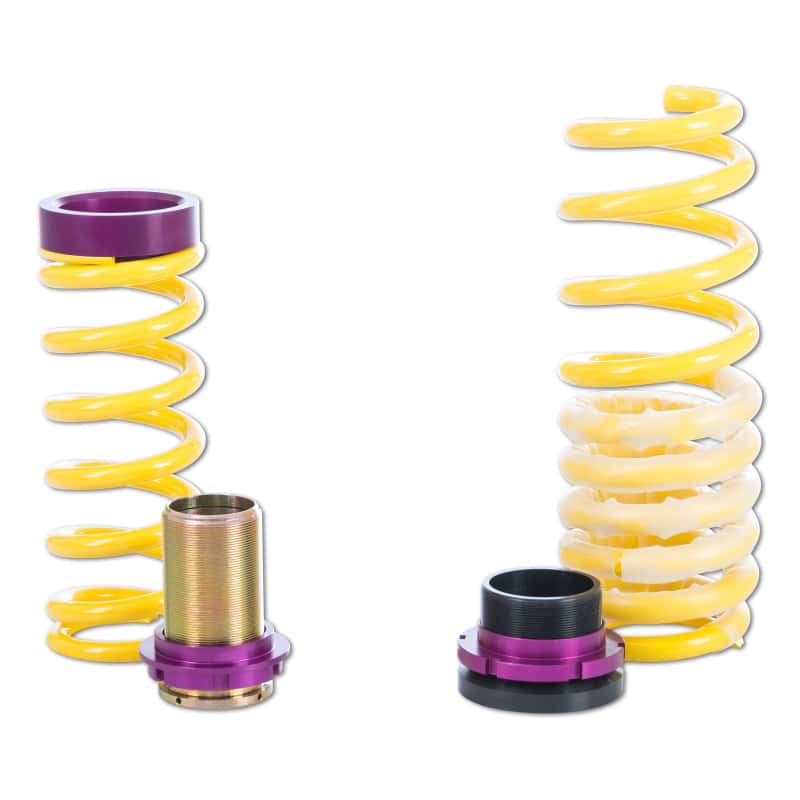 KW — KW H.A.S. Jaguar F-Pace Height Adjustable Lowering Spring Kit
Adj Lowering Springs - view 8