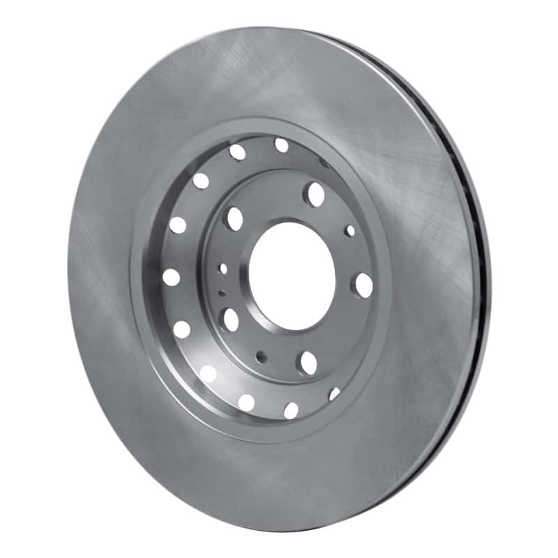 DFC — DFC 04-10 Audi A8 Rear Brake Rotor
DFC Brake Rotor - view 4