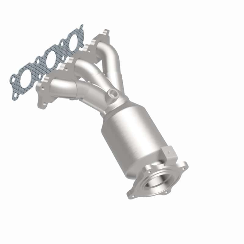 Magnaflow — MagnaFlow Conv Direct Fit 08-12 Land Rover LR2 3.2L
OEM Grade
OEM - view 13