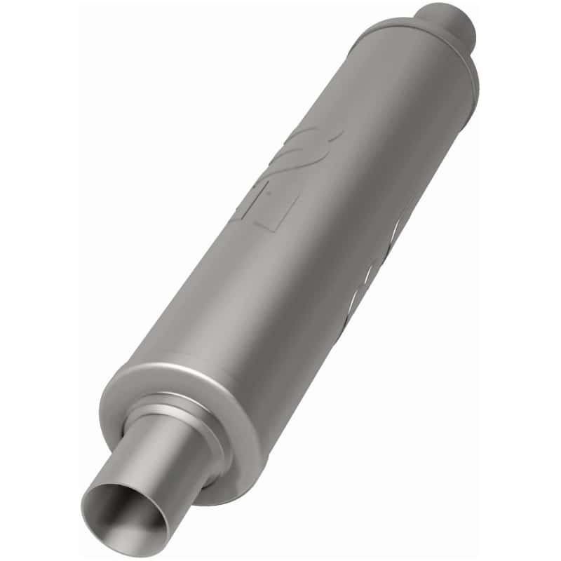 Magnaflow — MagnaFlow Muffler Mag SS 18X4X4 2X2 C/C
Straight Through - view 26