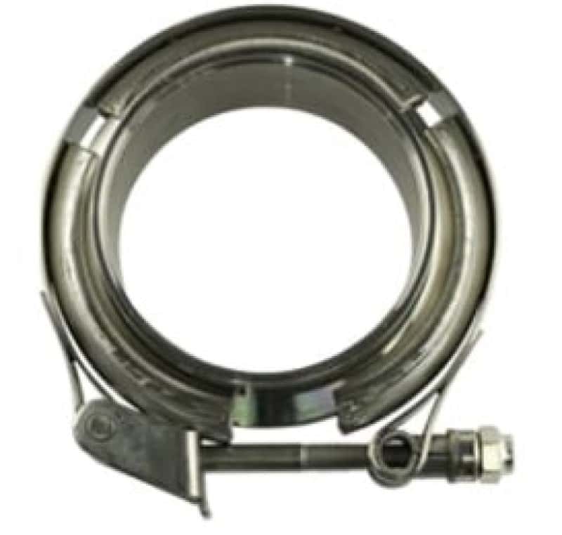 Turbosmart — Turbosmart 304SS 2.75in V-Band Coupling Kit - view 2