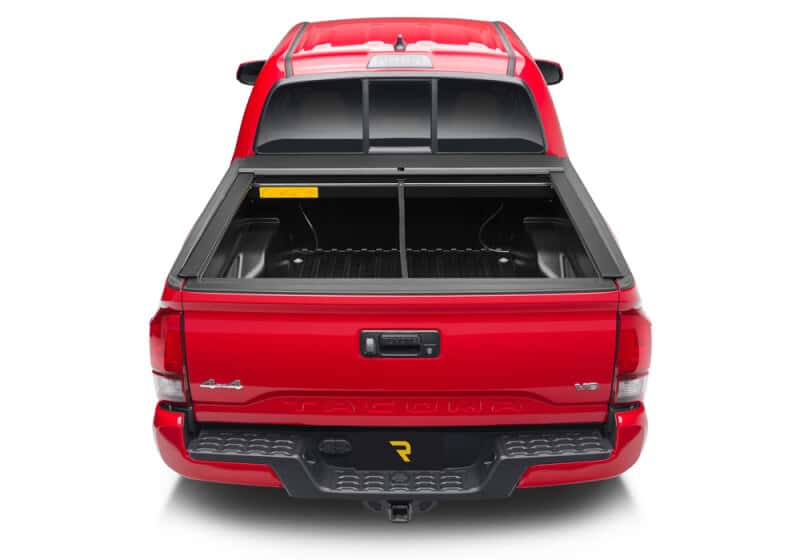 Roll-N-Lock — Roll-N-Lock 16-18 Toyota Tacoma Access Cab/Double Cab LB 73-11/16in M-Series Tonneau Cover
Retractable Cover - view 21